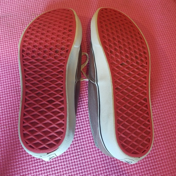 Van's size 8.5 shoes mens - Picture 2 of 3